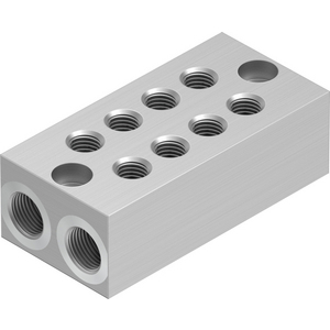 BARETTE DE RACCORDEMENT OABM-P-G G3-10-4
