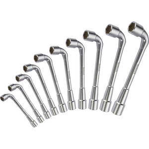 SET DI 10 CHIAVI A PIPA NUMERO DI ELEMENTI 10 865445