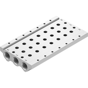 VABM-L1-14S-G14-7 Manifold strip