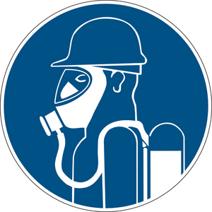 BRADY PICTOGRAM POLYPROP 222642