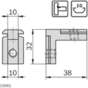 EQUERRE INT2 R10-R10 UNIT