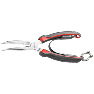 SLS LONG ANGLED NOSE 40DEG PLIER 200MM 195.20CPESLS