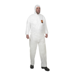 KIM-95170-L 95170 KLEENGUARD A20+ Schutzanzug SMS weiß Gr. L