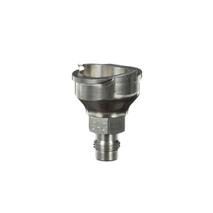 ADAPTATEUR INOX PPS 2.0 TYPE S43 POUR IWATA LS400 ET WS400