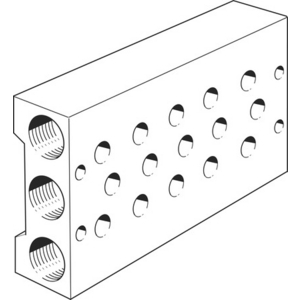11901-BLOCCO BATTERIA PRS-1/8-5-B