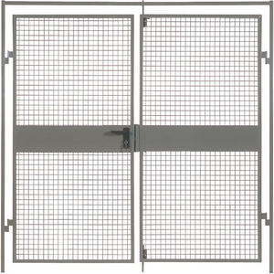 3110025235 Doppeltür 2200 mm Trennwand-System Vario