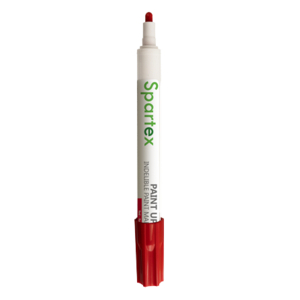 FEUTRE A PEINTURE INDELEBILE PAINT UP 10 - ROUGE