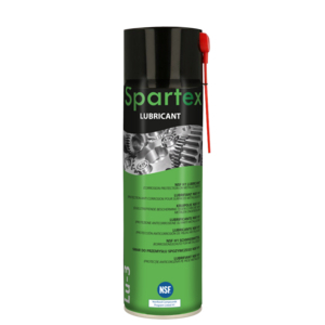 PENETRATING OIL LUBRICANT FOR FOODSTUFF NSFH1 - 500 ML 895130