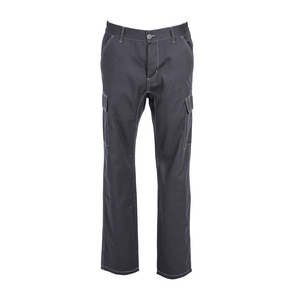 PANTALONE ESTIVO BUCAREST BLU 992390 # L NAVY