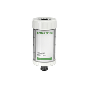 CARTOUCHE VIDE 125ML LW C1 SANS LUBRIFIANT