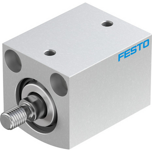 ADVC-25-25-A-P Short stroke cylinder