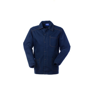 GIACCA 100% COT SERIOPLUS+ BLU A20109-01 # M