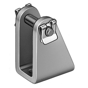 LZF-63 Clevis foot mounting