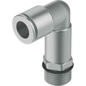 NPQH-LL-G14-Q8-P10 Push-in L-fitting, long