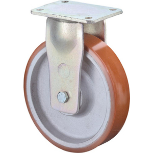 3310016485 Bockr Poly auf Gußf 125 mm