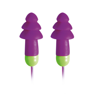 BOUCHON OREILLES CORD 6401 ROCKET REUTIL.(PAIRE) UE50
