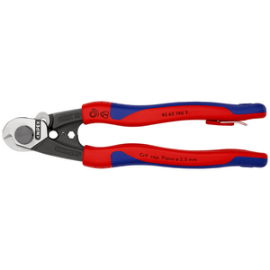 COUPE-CABLE 190MM D.2,5-4-5-7MM ANTICHUTE
