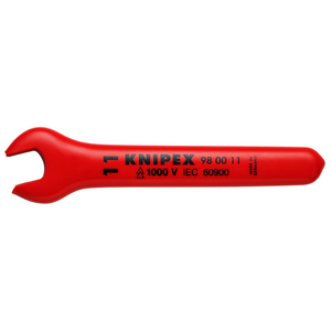 KNIPEX STEEKSLEUTEL 11 MM VDE 98 00 11