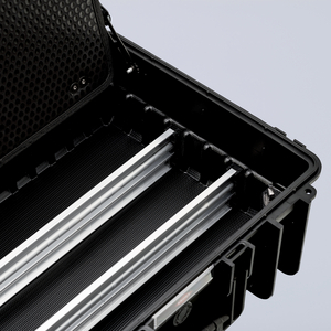 VALISE A OUTILS ANTICHOC ET ETANCHE VIDE