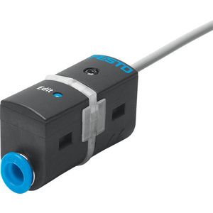 FESTO DRUKSENSOR SDE5-D10-O-Q6-N-K 567469