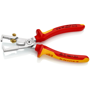 KNIPEX COUPE-CABLES A DENUDER