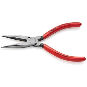 KNIPEX LANGBEKTANG HALFRONDE BEK 30 21 160