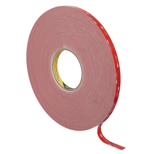 RUBAN ADH. MOUSSE DF ACRY. BL 4613F 33M X 19MM UC 4
