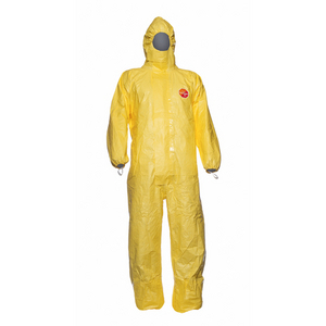 COMBINAISON TYCHEM 2000 C T.4XL CAT3 TYPE 3B/4/5/6 JAUNE