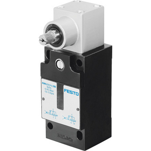 9694-FINECORSA PNEUMATICO RWN/O-3-1/8-B