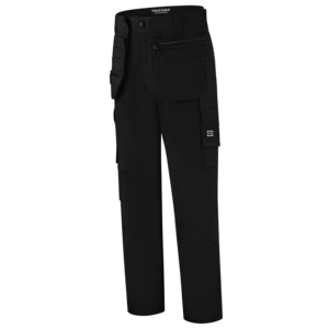 TRICORP BROEK 2-WS REDEFINED UNI 506106 ZWART MT 42