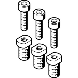 ZBV-M5-7 Connector sleeve