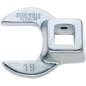 0102200019-540 CHIAVE CROW FOOT 19MM 3/8 540 19