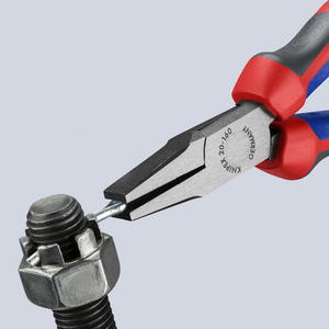 KNIPEX PLATBUIGTANG 20 02 160