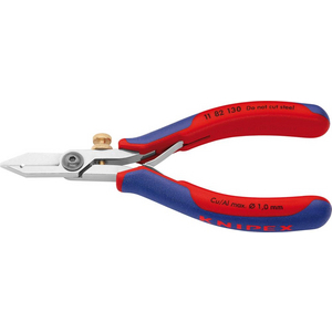 9539240130 Elektr.-Abisolierschere 140mm Knipex