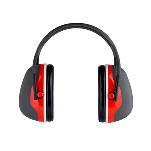 X3A CUFFIA TEMPORALE ROSSA SNR=33 DB 7000103991