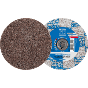 PFERD COMBIDISC® non woven disc CD PNER H 7506 A G