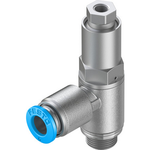HGL-1/8-QS-6 Non-return valve