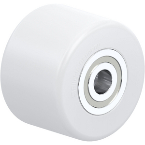 GALET POLYA 650KG D. 85MM 60MM MOYEU BILLE