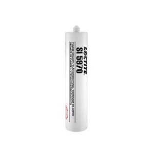 LOCTITE SILICONE ZWART SI 5970 KOKER 300 ML