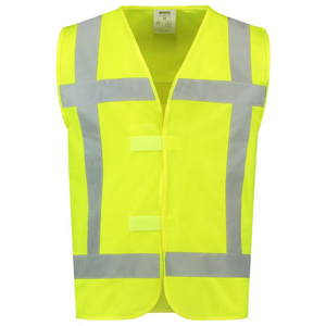 TRICORP VEILIGHEIDSVEST RWS 453015 GEEL MT 3XL-4XL