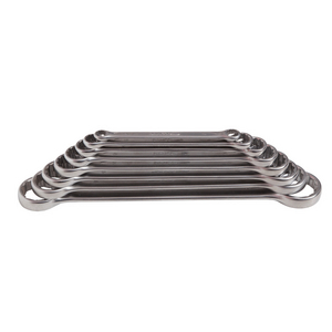 BAHCO PLATTE RINGSLEUTELS SET 8D 4M/8 (SE=8ST)