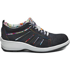 CALZATURA ANTINFORTUNISTICA SCARPA MISS BASE TIFFANY S1P SRC B0321B # 34