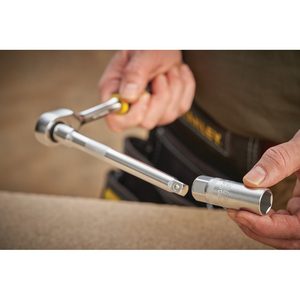 STANLEY 3/8" BOUGIEDOP 21MM FMMT17226-0