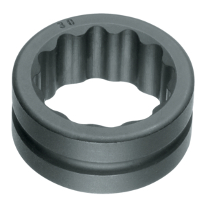 GEDORE INZETRING 12-KANT 65MM - 31 R 65