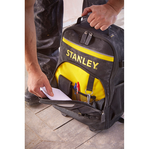 ZAINO CON RUOTE PORTA UTENSILI ESSENTIAL STST83307-1