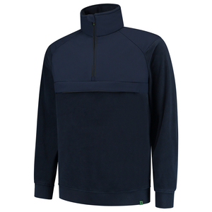 TRICORP SWEATER ANORAK RE2050 302701 INKT BLAUW MT M