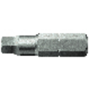 868/1 EMBOUTS Z POUR VIS A EMPREINTE CARREE, 2X25 MM