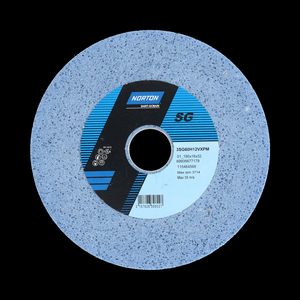 MEULE PLATE 01 180X16X32 3SG 60 H 12 VXPM (STK) UE 2
