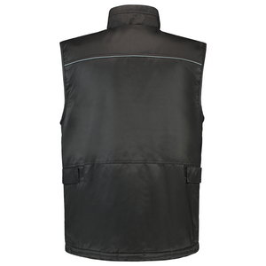 TRICORP BODYWARMER INDUSTRIE 402001 ZWART MT S