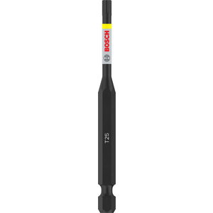 BOSCH PRO BIT IMPACT T25 90MM 2608522536